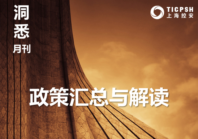 《洞悉_政策匯總與解讀》（2月）